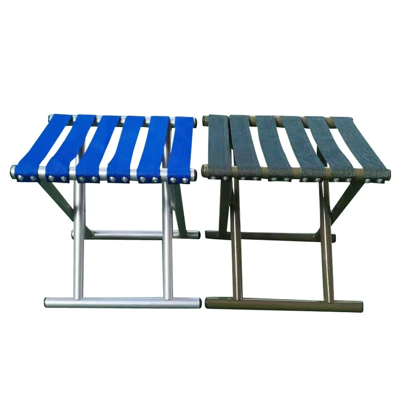 Factory Cheap Portable Small Fishing Chair Wholesale Convenient Beach Chair