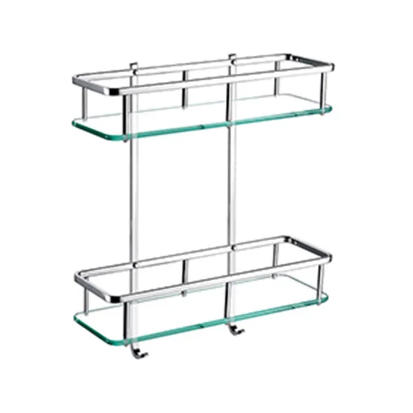 Треугольная алюминиевая двухместная квадратная стойка для магазинов для ванной Chaozhou hotel wc