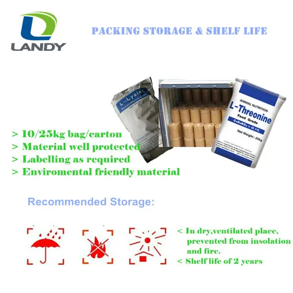 High quality direct supply of amino acid grade poultry feed