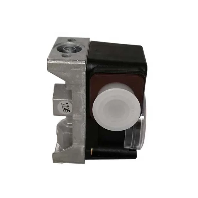 GW 500 A6 adjustable compact pressure switch for multiple actuators