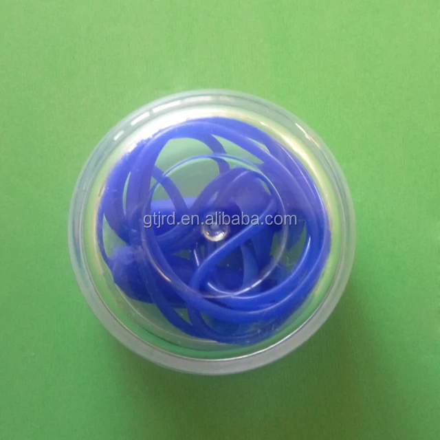 
Silicone Material Earplug Sleep Ear Protectors for Sleeping Soundproof Hunting Silicone Earplug swimming earplugs ear protect 