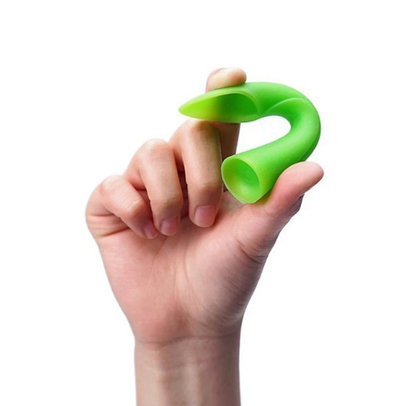 silicone soft-tip training bamboo baby starter spoon