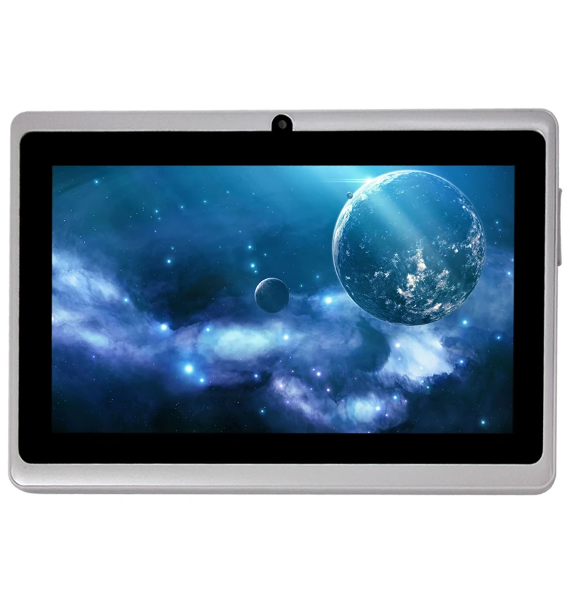 Дешевые прочный 7-дюймовый tablet pc поддержки вызова двухъядерный планшетный ПК с ОС Android 4.4