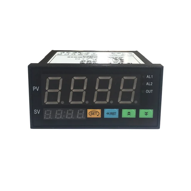 DN8 4 LED Display RS485 Communication Digital Loadcell Load Cell Weighing Sensor Indicator/ 24VDC/AC220V (IBEST)