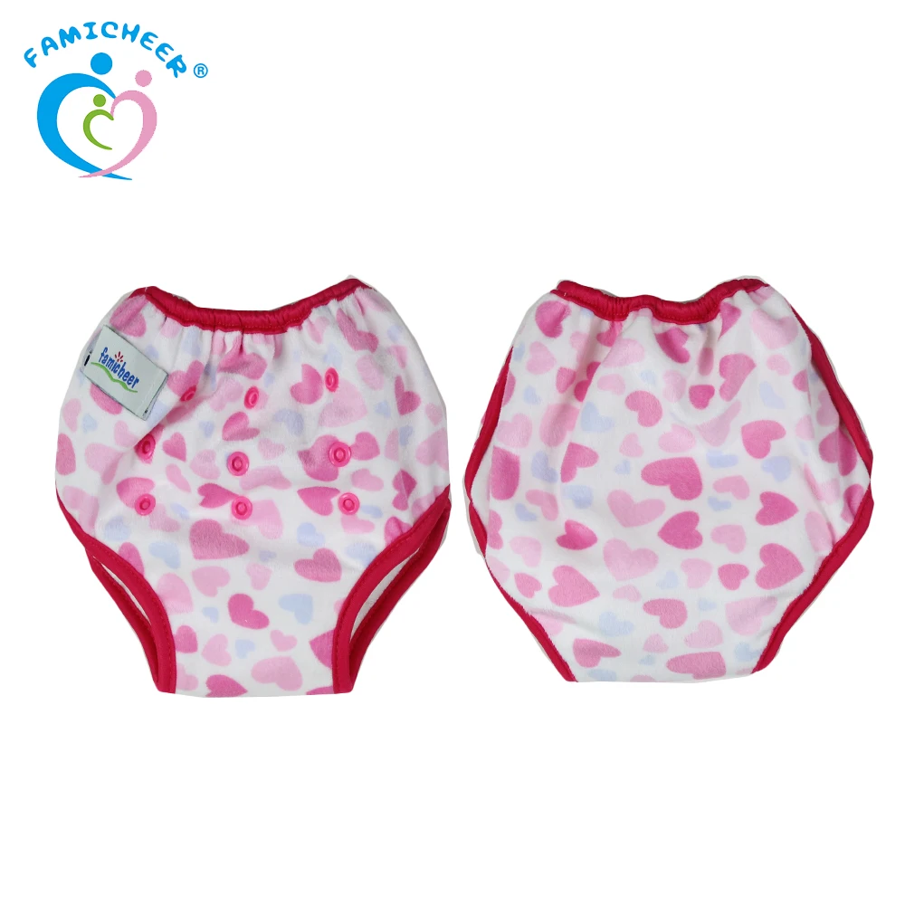 Washable Baby Cloth Training Pants Adult Baby Pants