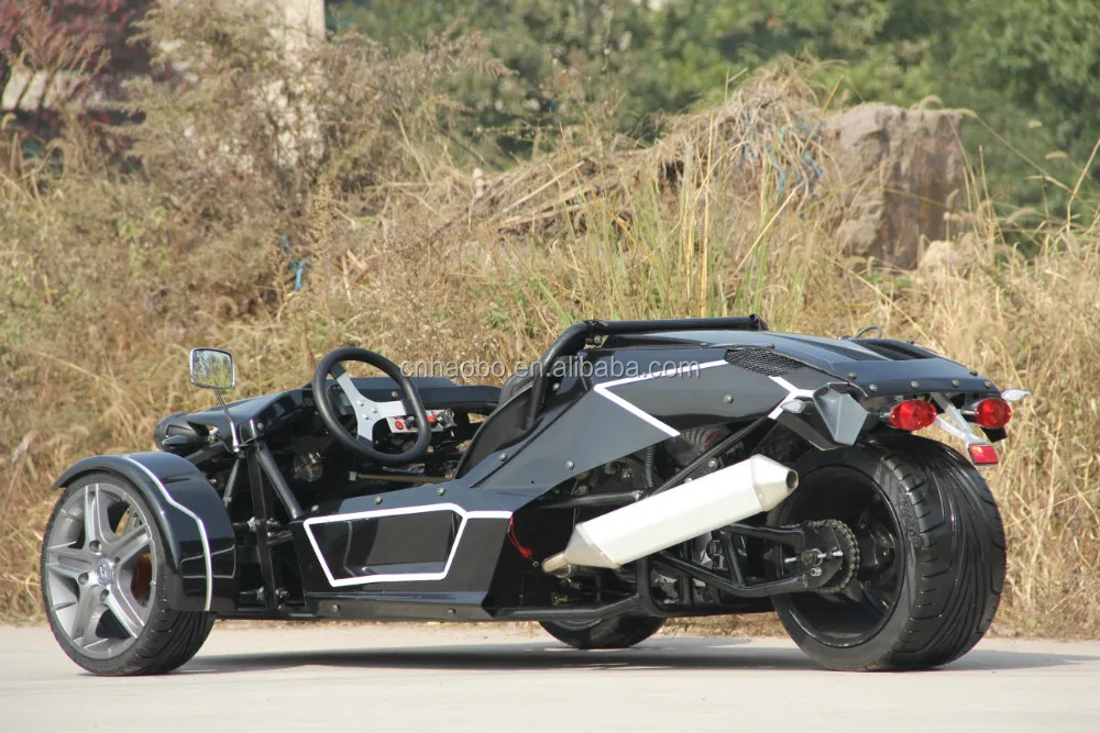 Новинка 350cc ztr трехколесный спортивный автомобиль-трансформер