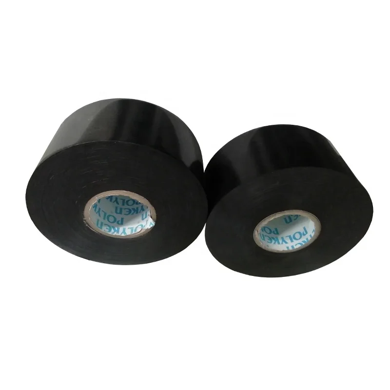 Polyken980 anticorrosion tape for cold applied polymeric corrosion protection tape