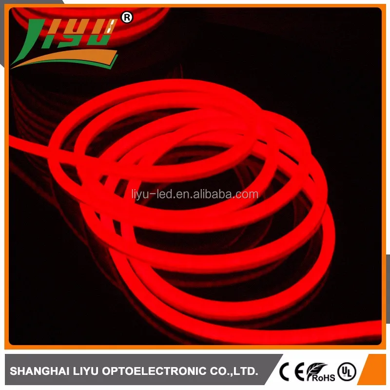 Термостойкий гибкий неоновый светодиодный аквариумный свет