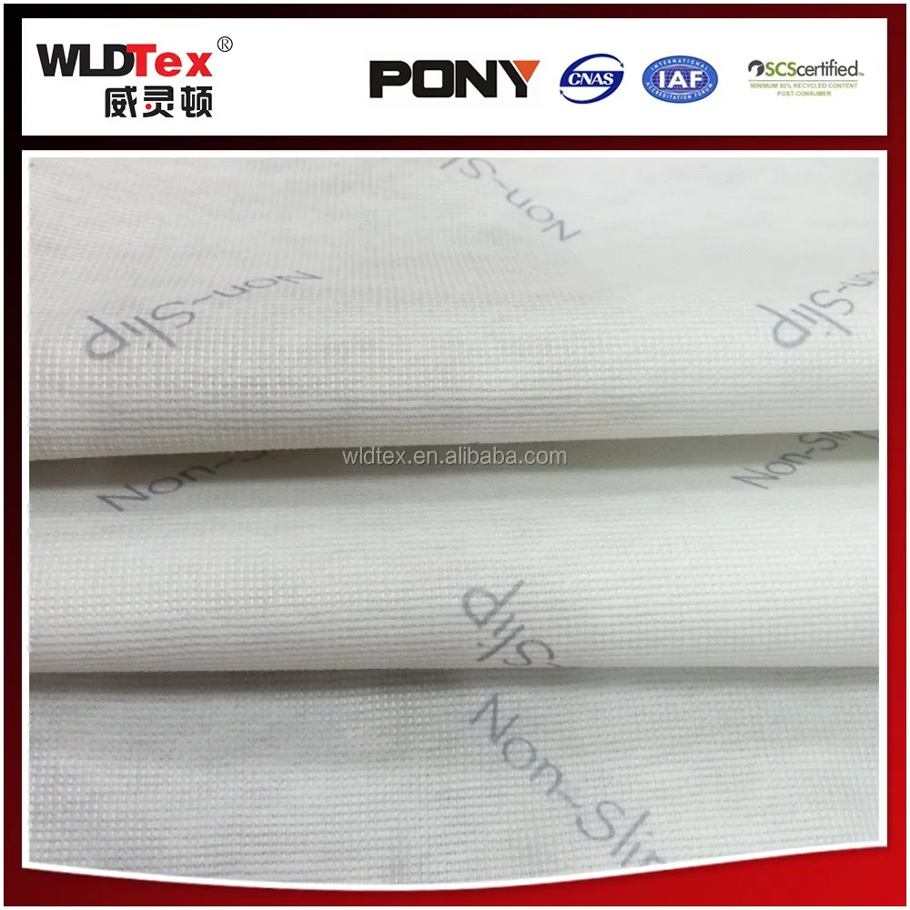 60-300GSM stitchbond Полиэстер Набивные Ткани для обуви Упаковка