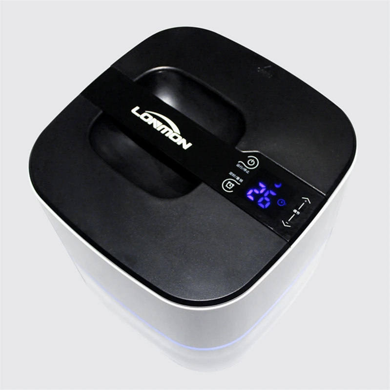 Lonmon N1918 Temperature Controller Heated Mattress Queen Size Intelligent Water Heating Mattress