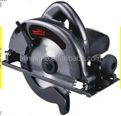 electric portable circular saw