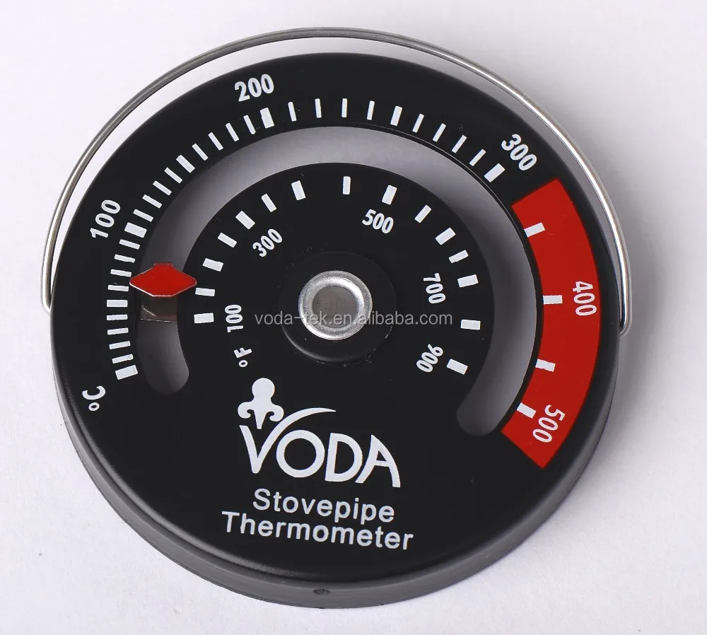 Магнитный ручной термометр с верхней трубкой