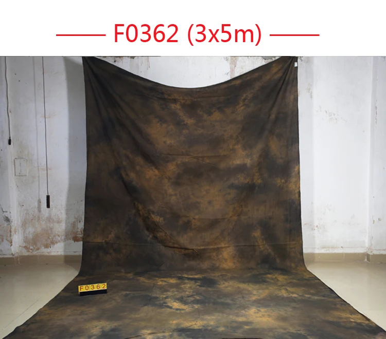 Photography 3*6M backdrop background 100% cotton for studio