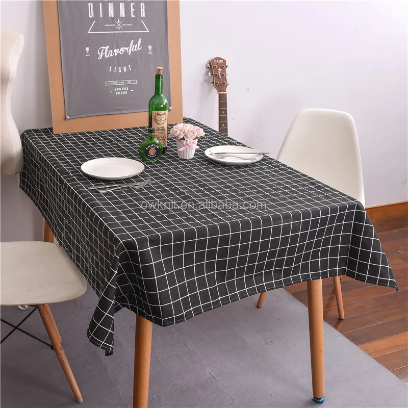 
Wholesale Wedding Disposable Round Square Wedding Party Tablecloth for sale 