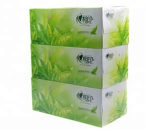 Automatic heat shrinking small bobbin paper maxi jumbo roll toilet paper wrapping package machine