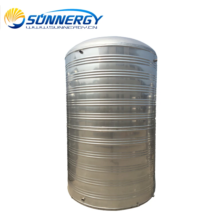 Solar Energy Factory Direct 2500 Gallon Water Tank