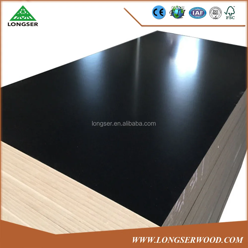 
Melamine mdf/Water Resistant MDF Boards/Water Proof melamine board 