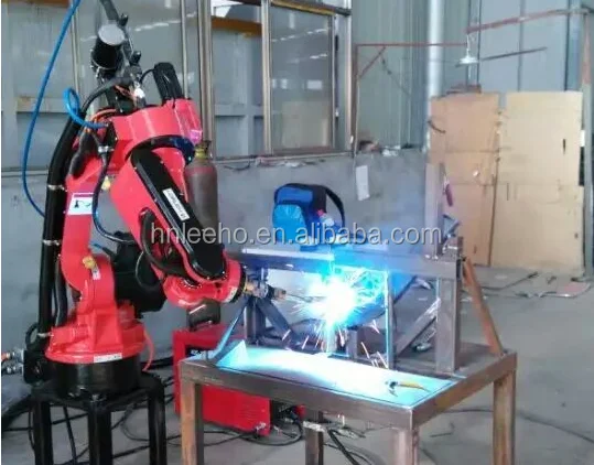 full automatic pallet stacking robots