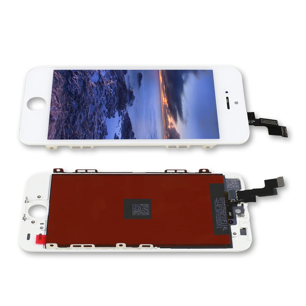 Дисплей для iphone 5 ЖК сенсорный экран дигитайзер
