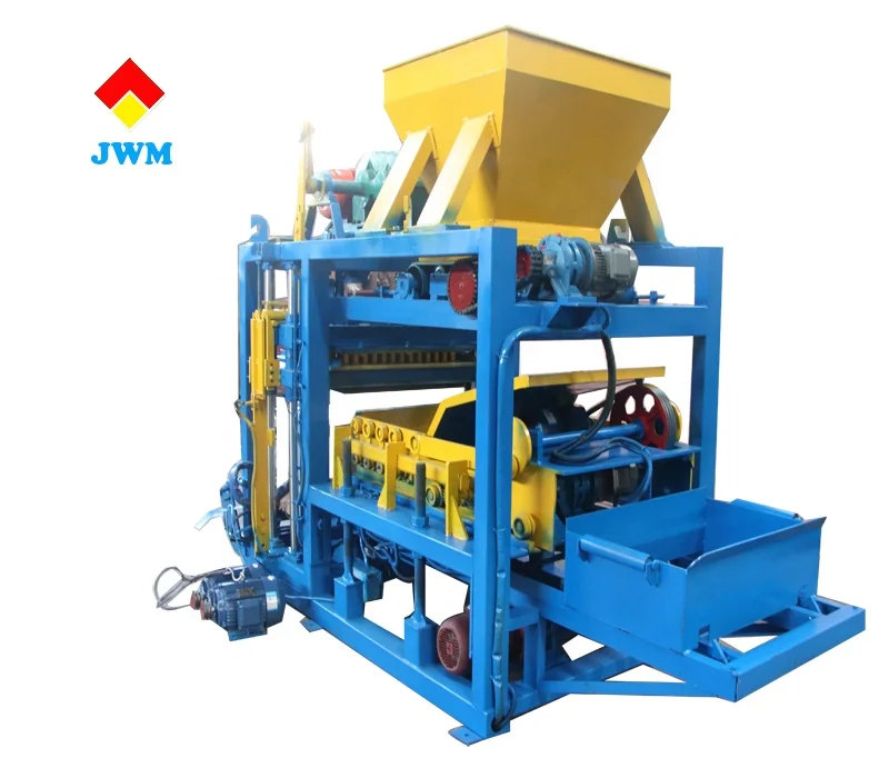 
skillfulmanufacture and sophisticatedtechnology of adobe block making machine in low price 