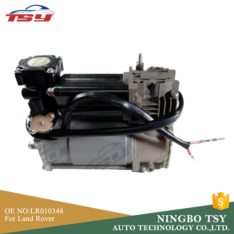 High quality original LR010348 car compressor for Land Rover