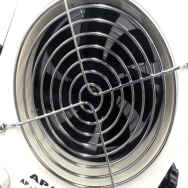 DC2451-001 Dust Removal Electrostatic Anti Static Eliminate ESD Air Ionizer Fan