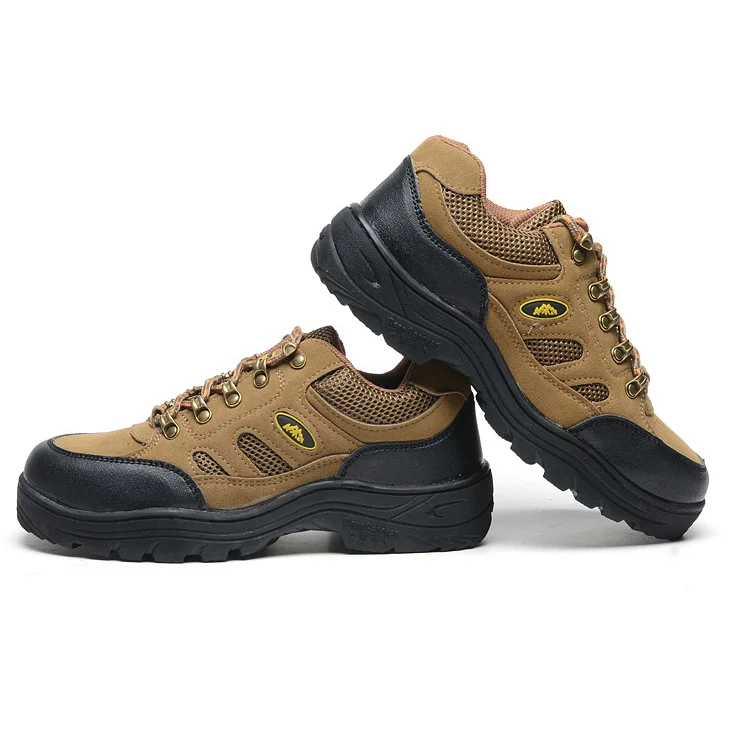 Горные ботинки FUNTA, походная обувь, мужская защитная обувь, ботинки