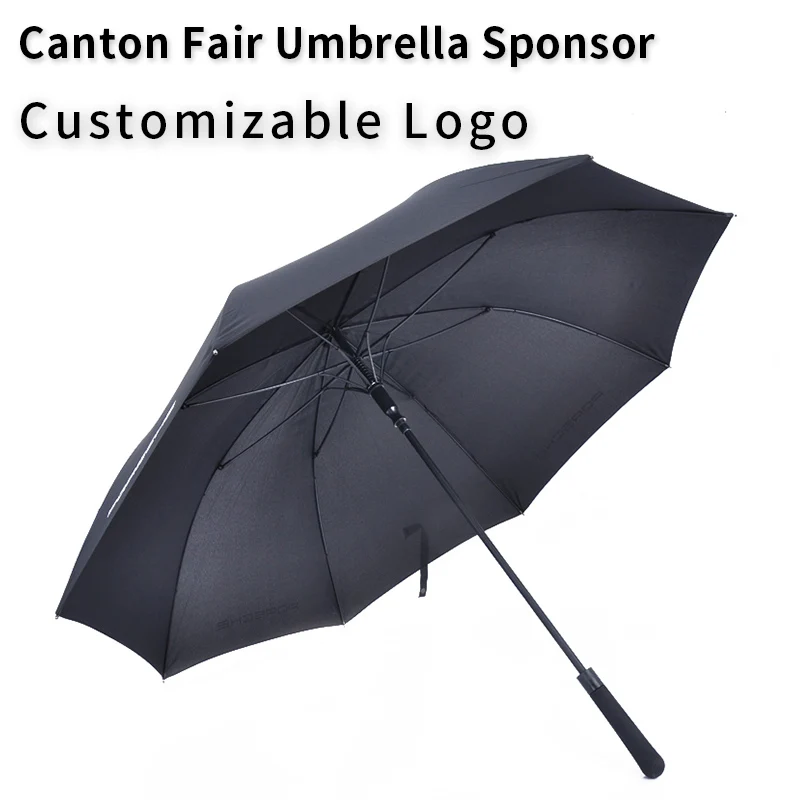 China cheap promotional custom golf umbrellas for rain windproof Umbrella