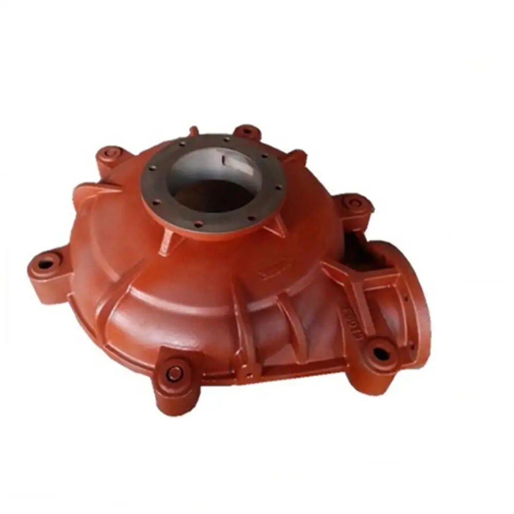 4/3C-NH slurry pump spare parts ductile iron frame plate CAM3032