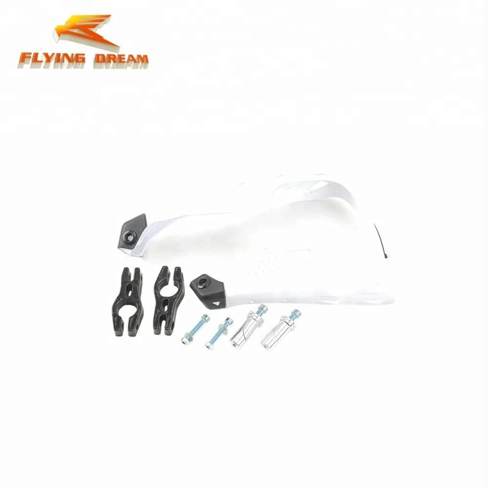 pit dirt bike plastic handle bar protection