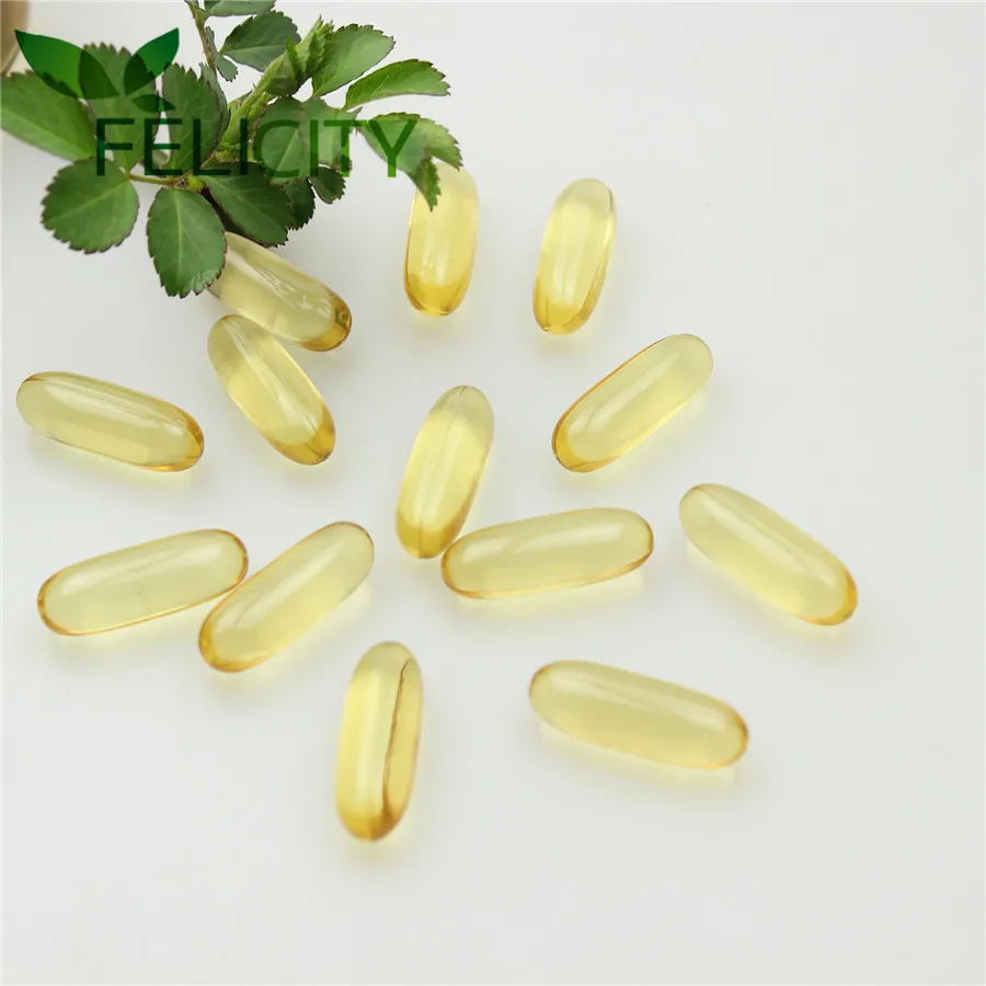 Halal Certificated Omega 369 Flaxseed Oil Softgels Private Label Fish Oil Softgel 1000mg