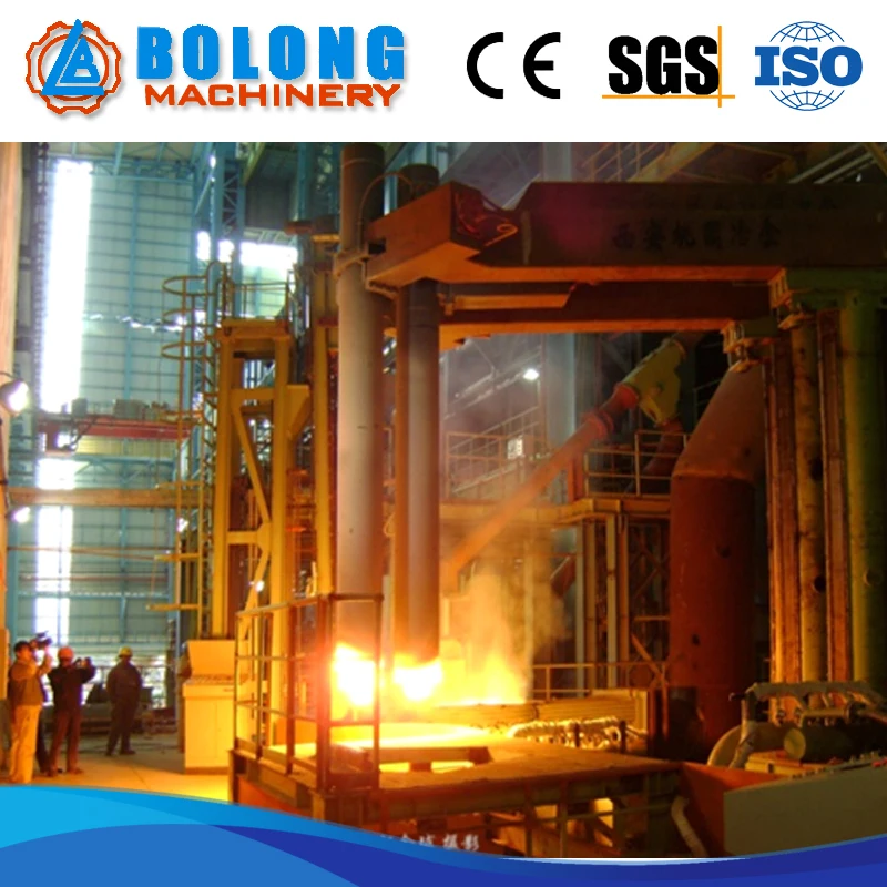 Attractive Low Price Aluminum Melting Furnace