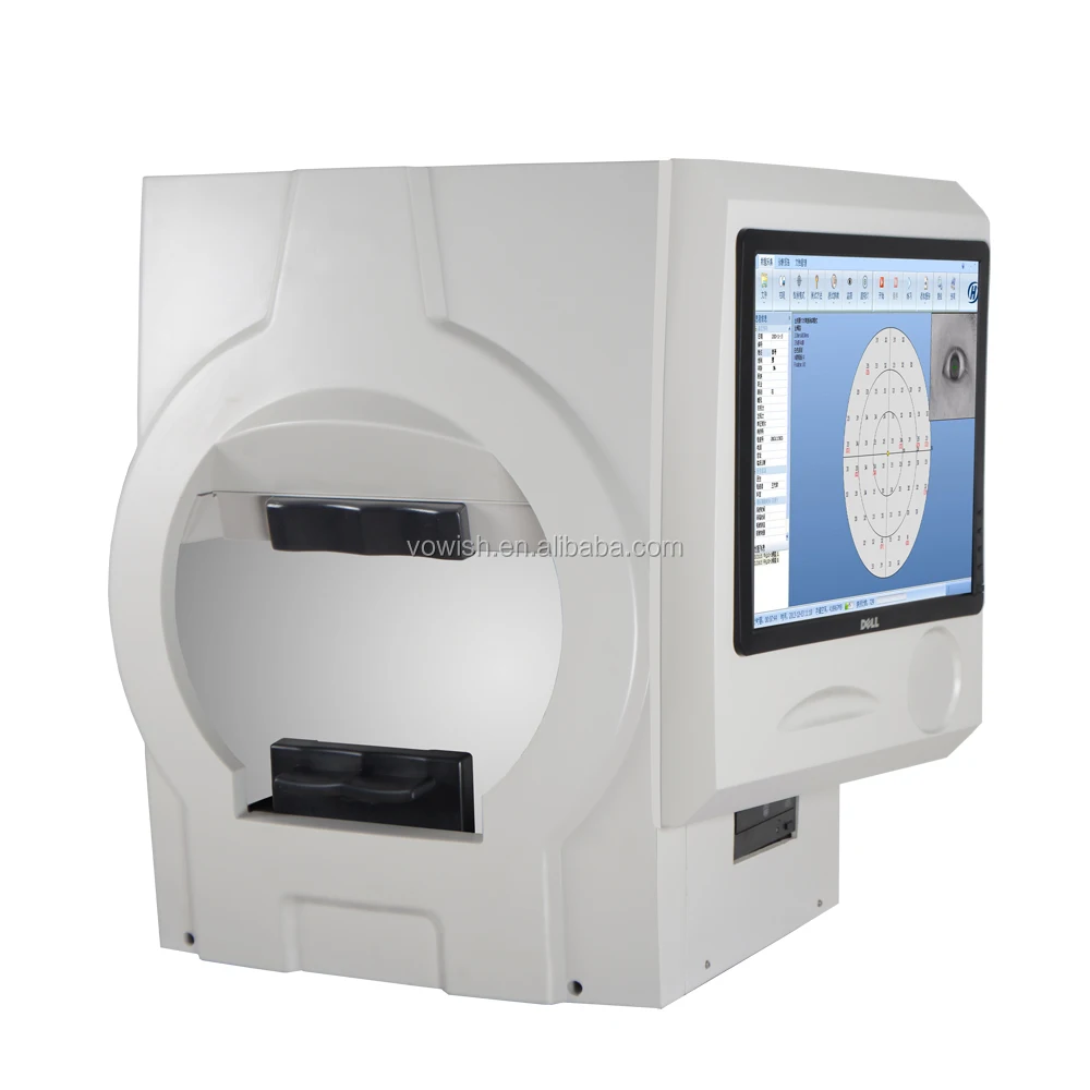 Ophthalmology Auto Perimeter Visual Field Analyzer APS-T00 Projection Perimeter For Diagnosis
