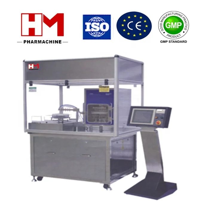 Automatic Pre-fill Syringe Filling & Sealing Machine CE GMP approved /EU cGMP Standard