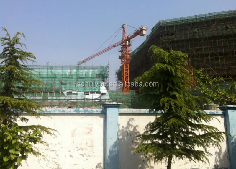 HYCM QTZ40(4810) 4t 6t Construction Tower Crane