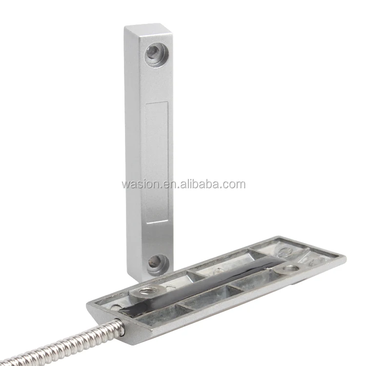 Rolling Door Magnetic Contact Sensor Roller Shutter Magnetic Contact Switch Alarm