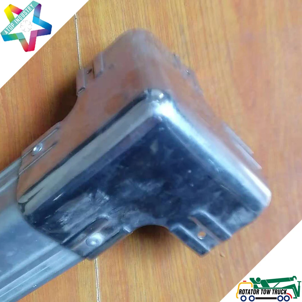 Coldking refrigeration truck body stainless steel corner profiles for trucks