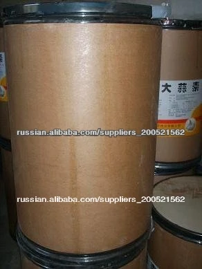 CAS: 539-86-6 Чеснок аллицин порошок 15% 25%