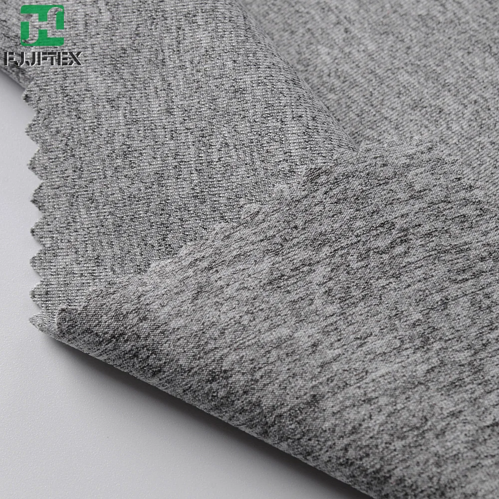 90 Polyester Elastane 10 Spandex Cation Yarn Dyed Fabric For Sportswear