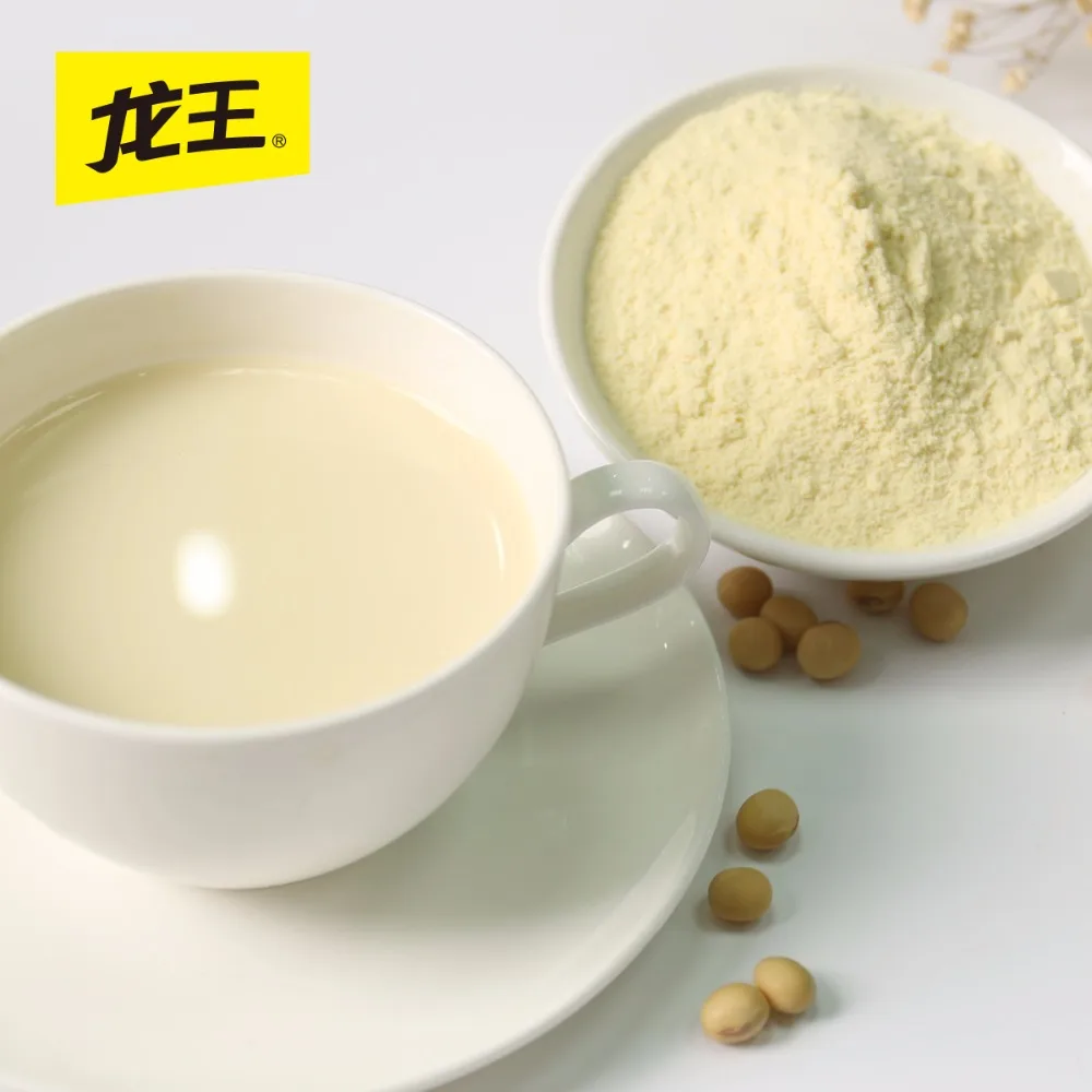 Wholesale Instant Soybean Milk Powder Cane Sugar Free factory directly