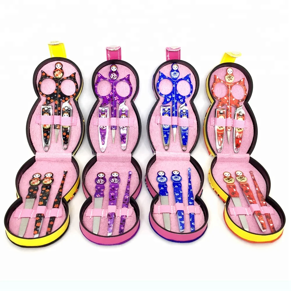 2018 Russian Doll Manicure Gift Kit