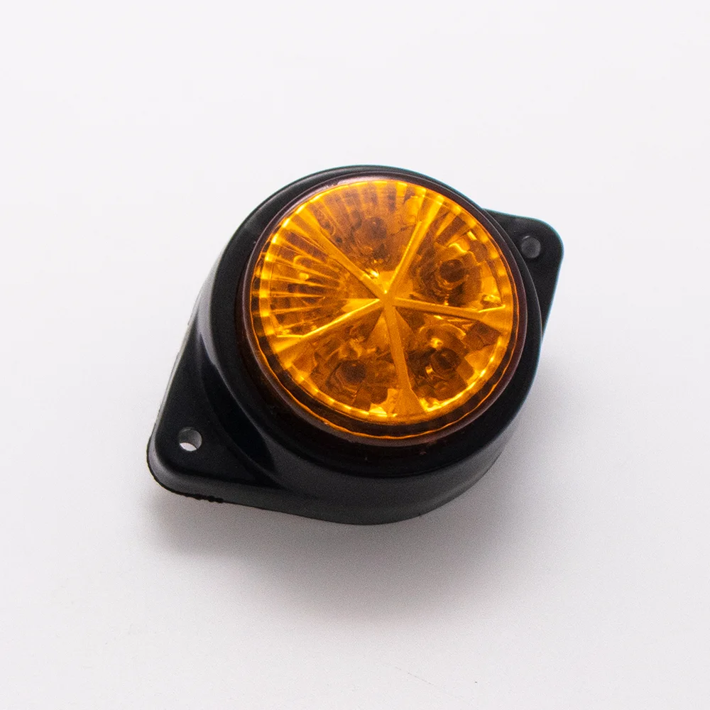 Hot Selling Popular 5LED Side Marker LED Side Light for Truck