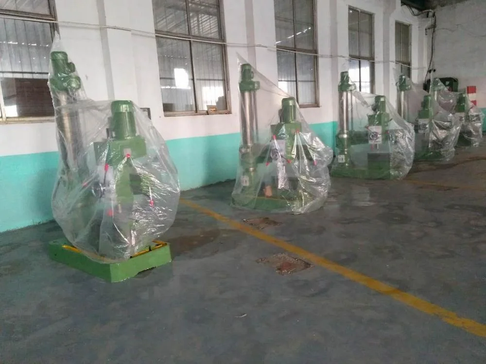 32mm radial drilling machine from Tengzhou