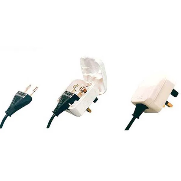 3 pin plug