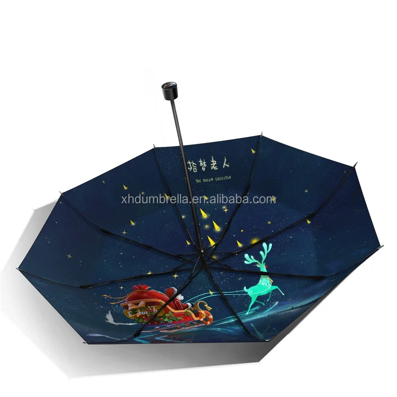 custom printing umbrella