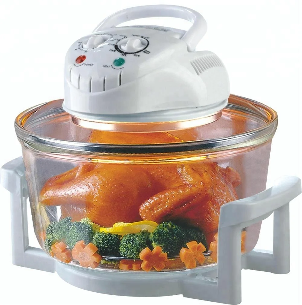 Mini Halogen Oven,12L Halogen Oven