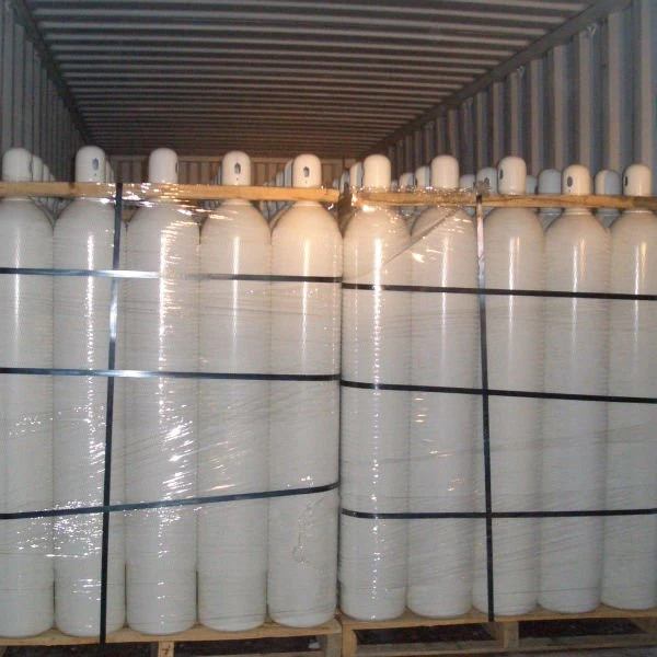 Газовый баллон высокого давления