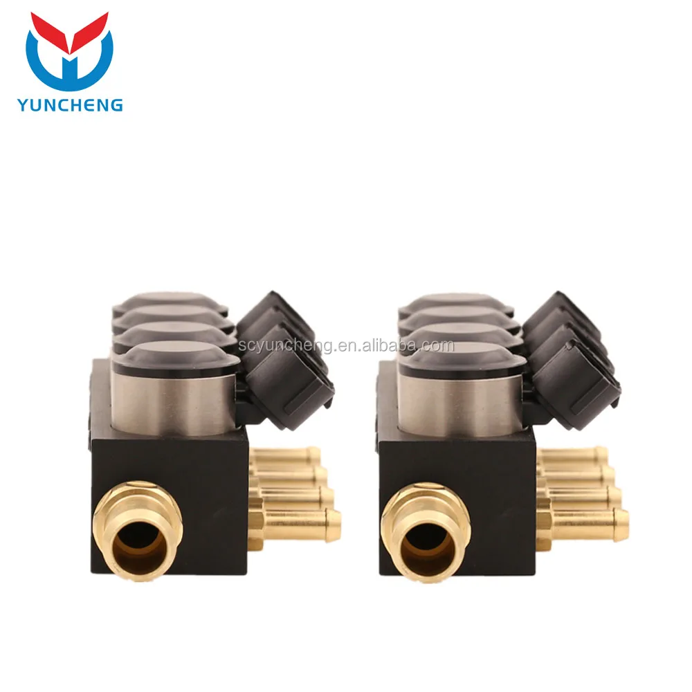 
YCI04012 Cng Lpg Conversion Kit 4 Cylinder Injector Rail 