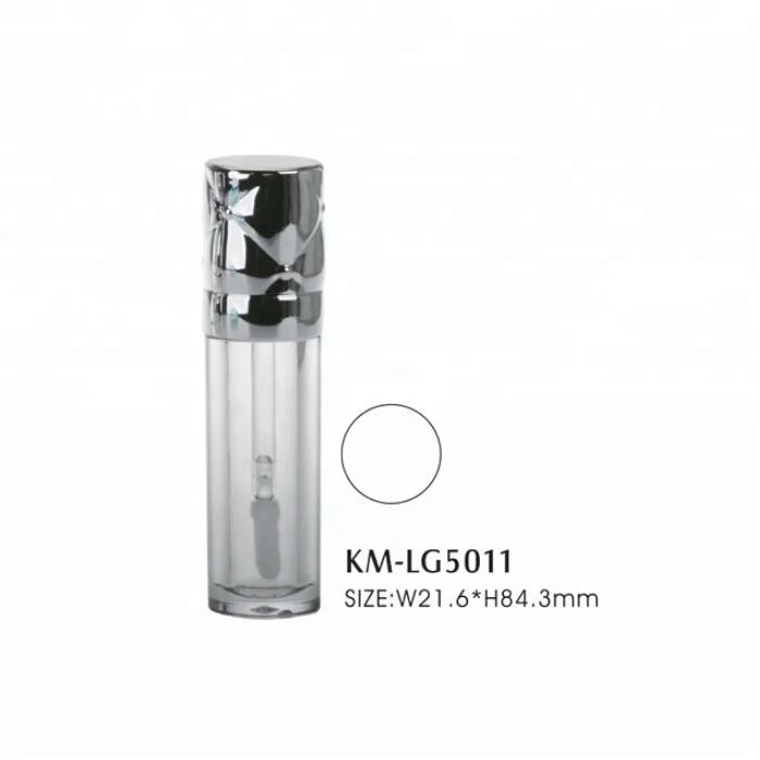 high quality custom lip gloss tube container boxes clear lipgloss tubes cute lip gloss tube lip applicators