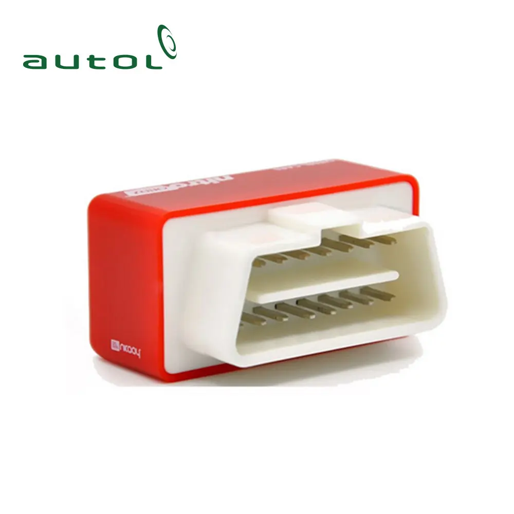 Nitro OBD2 Chip Tuning Box Plug & Drive NitroOBD2 For Diesel Car More Power&Torque Nitro OBD Diesel Box With Retailing Box